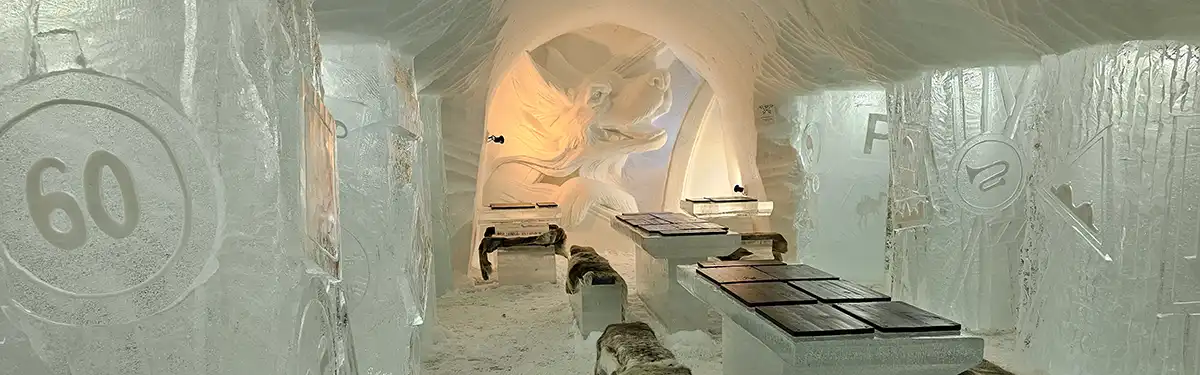 Arctic SnowHotel Finnland Arctic SnowHotel Finnland