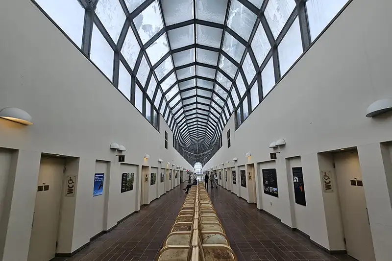 Arktikum in Rovaniemi