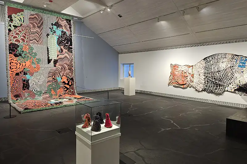 Rovaniemi Art Museum im Korundi