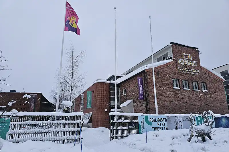 Korundi House of Culture