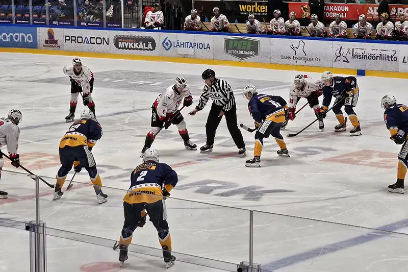 Eishockey in Finnland