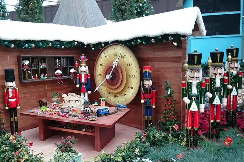 SantaPark Finnisch-Lappland