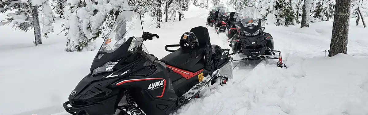 Schneemobiltouren Rovaniemi Schneemobiltouren Rovaniemi