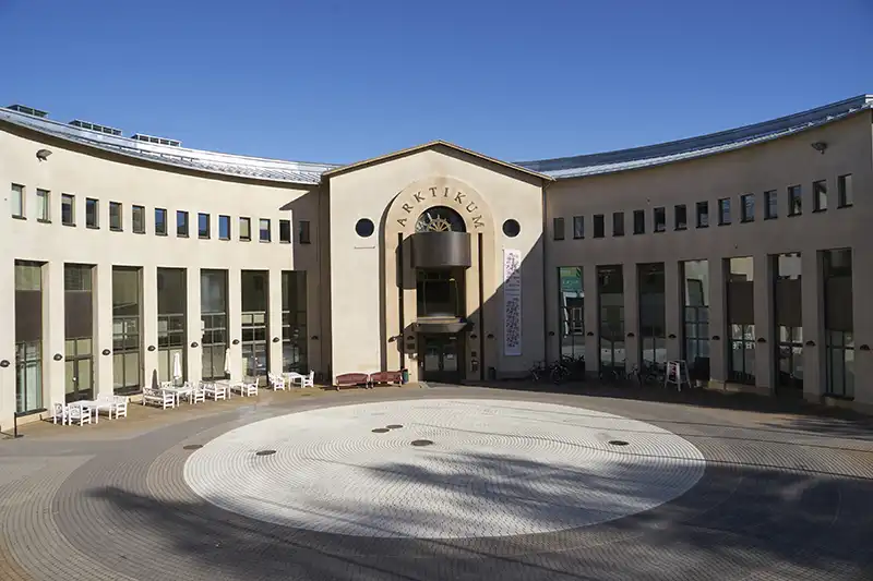 Arktikum in Rovaniemi