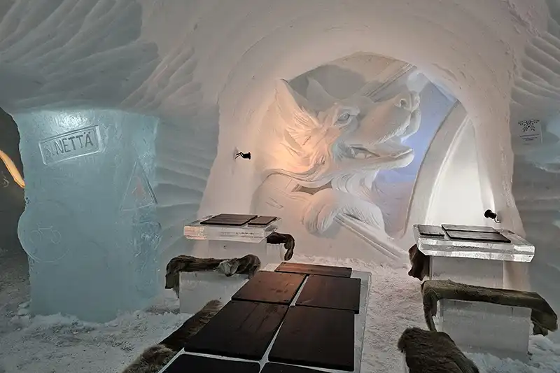 Tagesausflug ab Rovaniemi